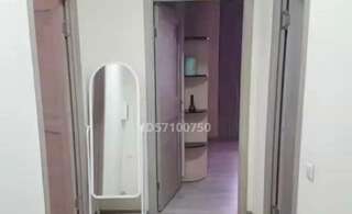 Апартаменты Красивая двушка в ЖК Шахристан Алматы Апартаменты с 1 спальней-2