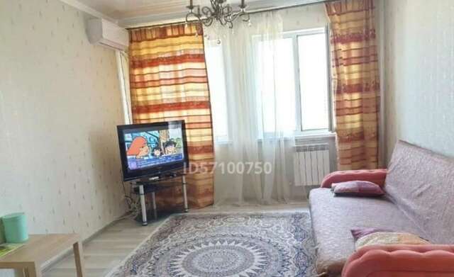 Апартаменты Красивая двушка в ЖК Шахристан Алматы-10